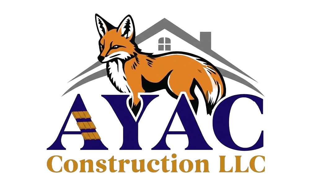 Ayac Construction Logo