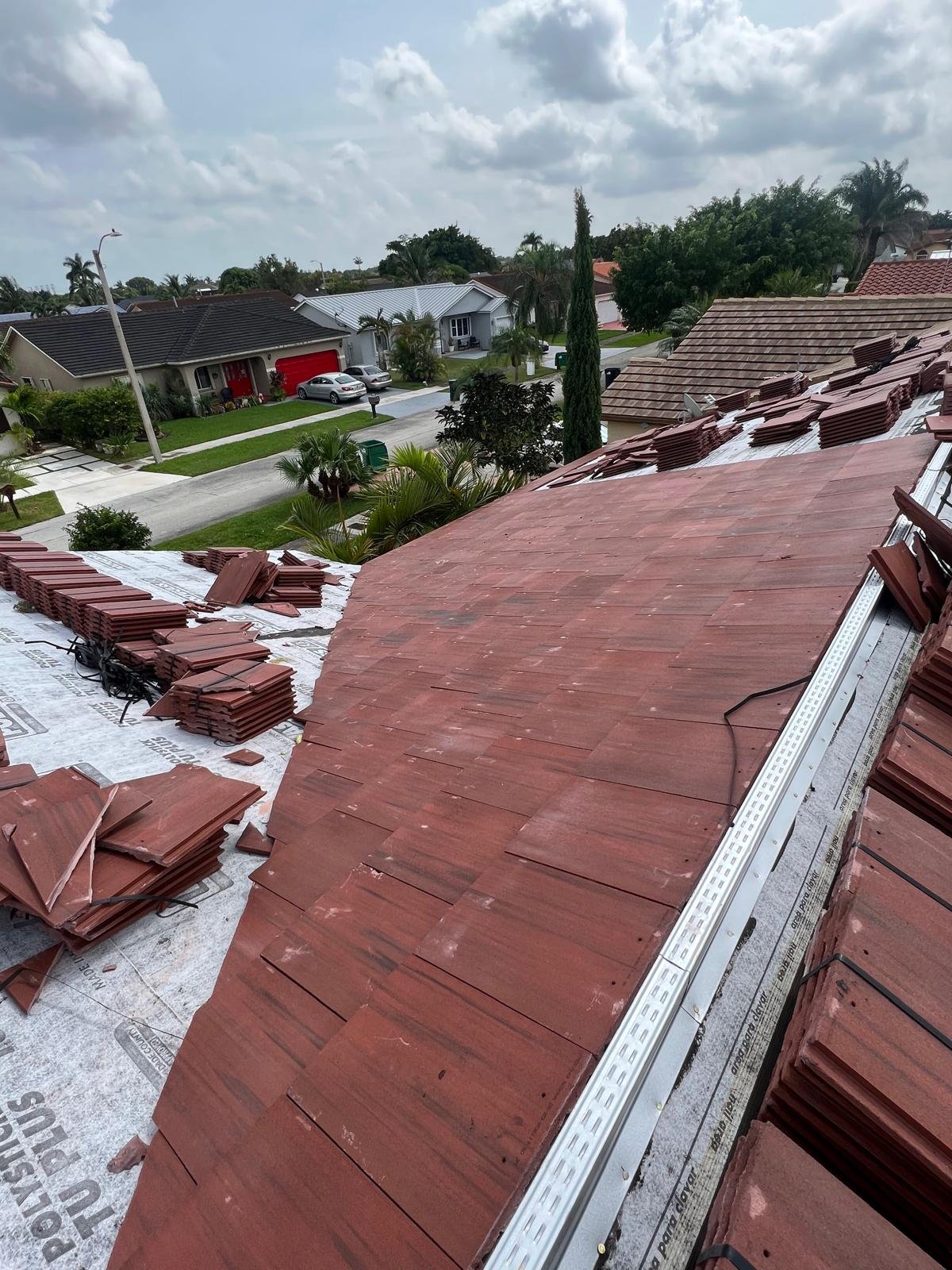 Ayac Roofing Project 3